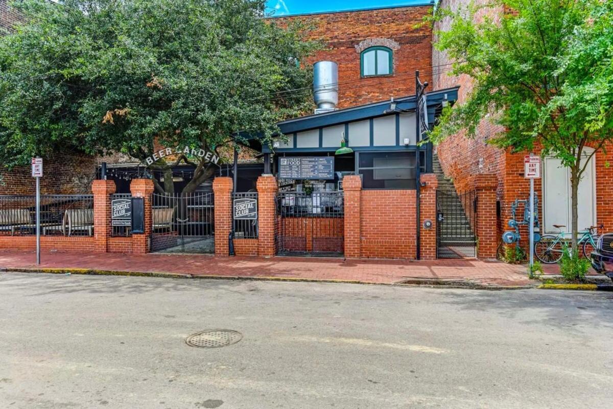 West End Loft - Downtown 5 Min Walk To River St Savannah Exterior foto