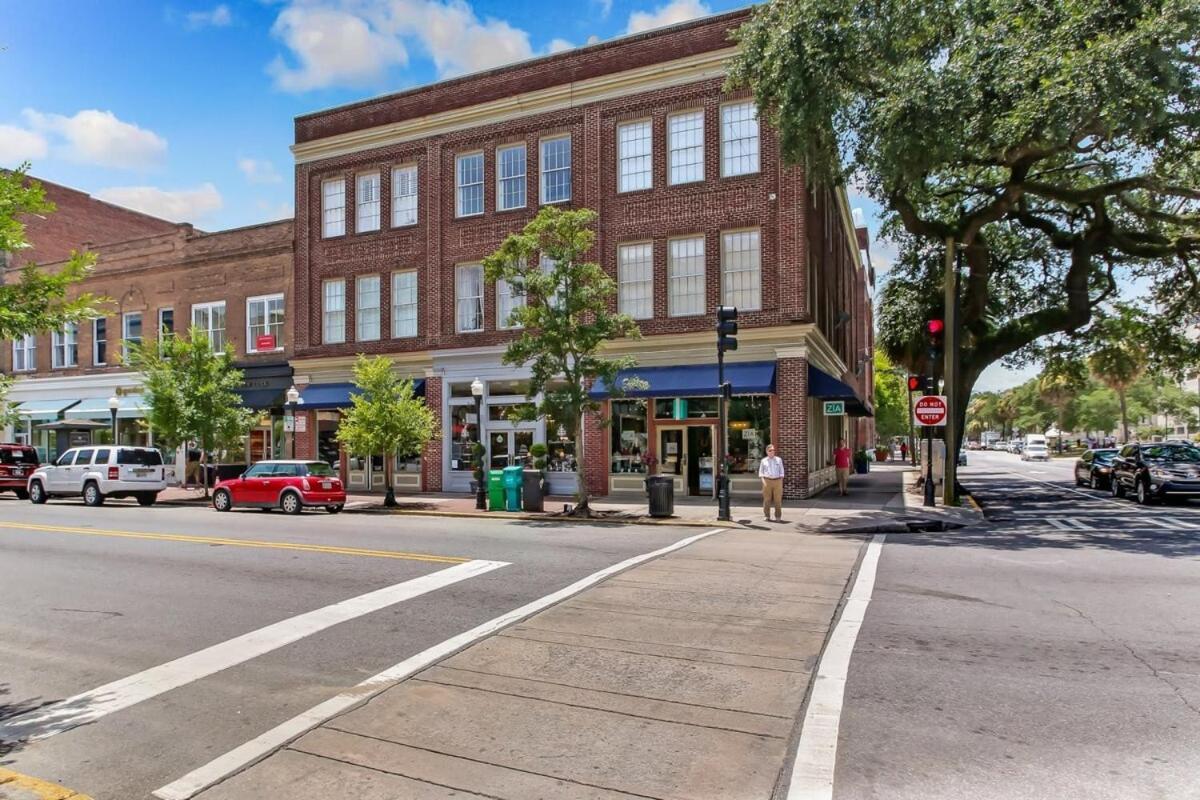 West End Loft - Downtown 5 Min Walk To River St Savannah Exterior foto