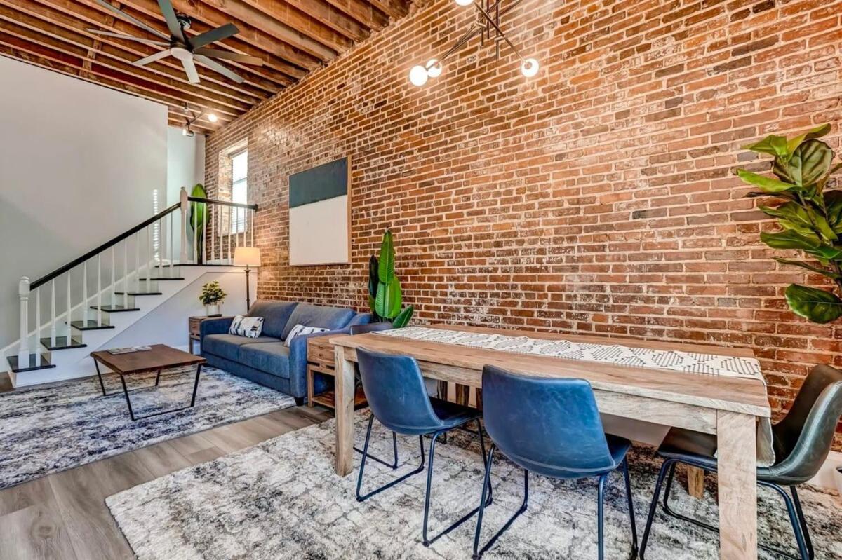 West End Loft - Downtown 5 Min Walk To River St Savannah Exterior foto