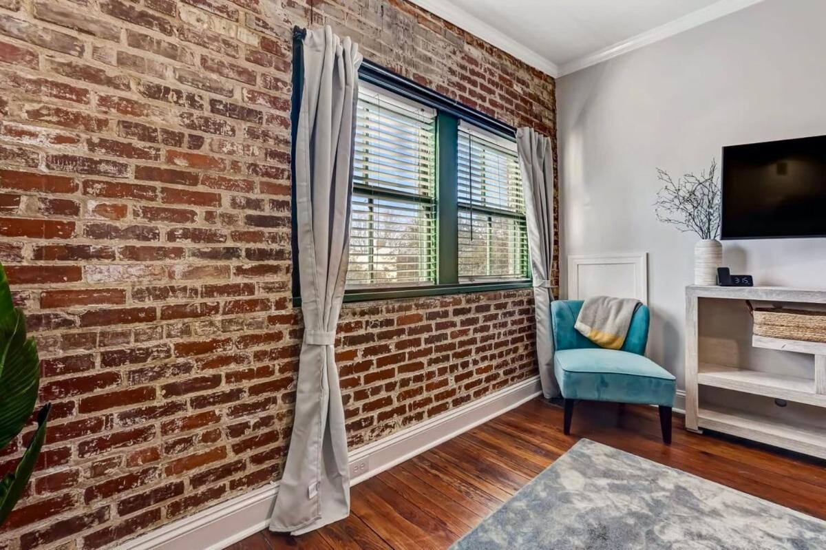 West End Loft - Downtown 5 Min Walk To River St Savannah Exterior foto