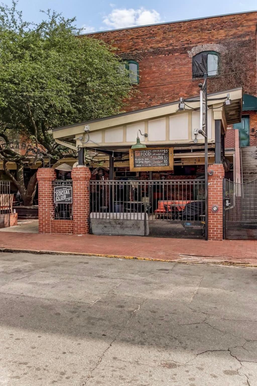 West End Loft - Downtown 5 Min Walk To River St Savannah Exterior foto